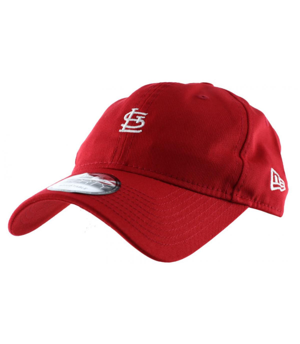 Team Mini Logo 940 St Louis red New Era Team Mini Logo 940 St Louis red New Era